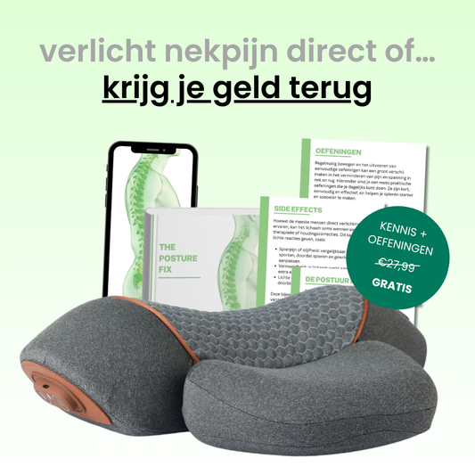 FlexNeck Houdingcorrector Pro