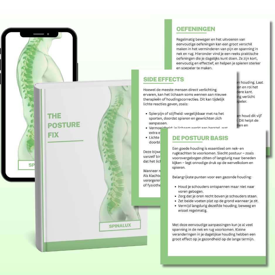 The Posture Fix E-book
