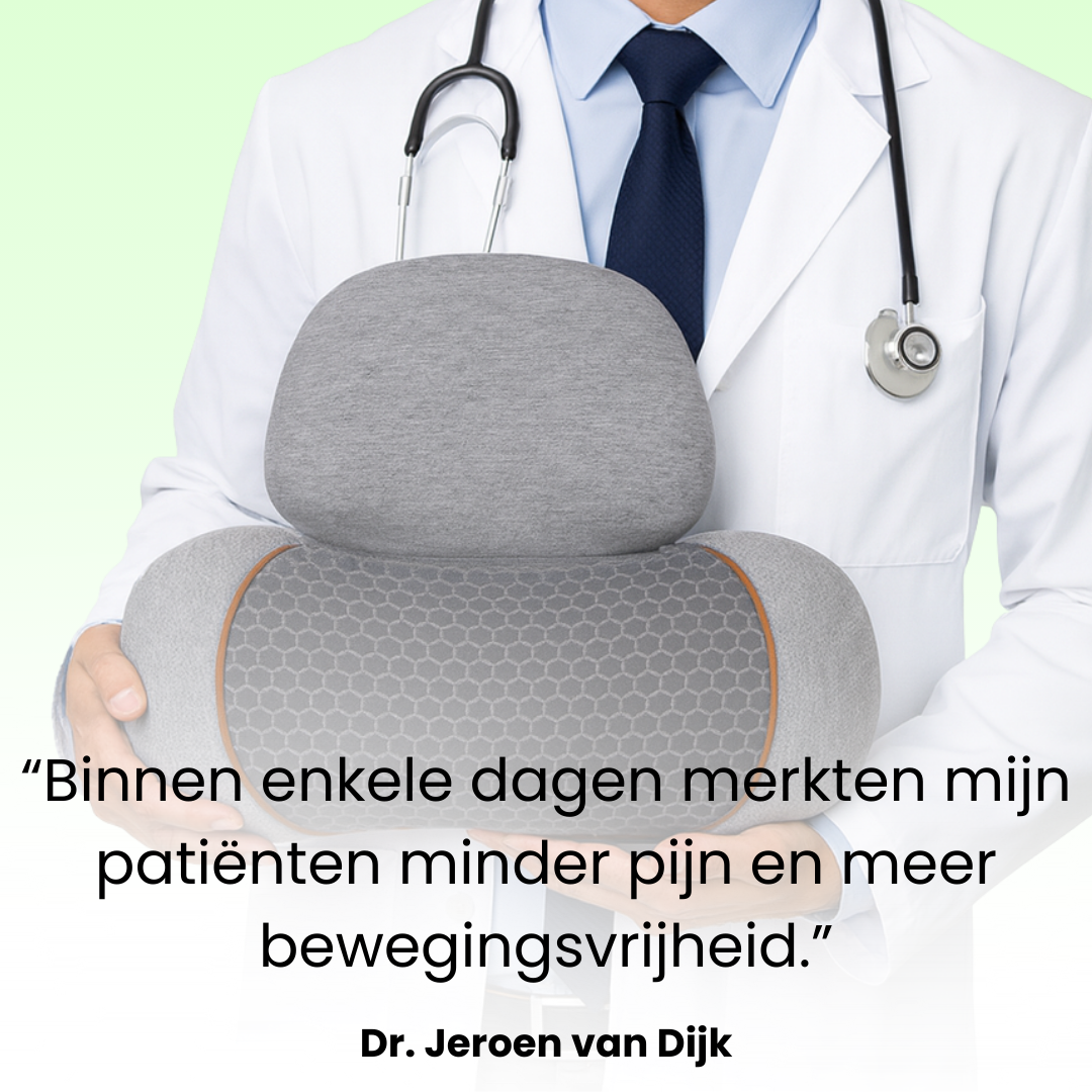 FlexNeck Houdingcorrector Pro